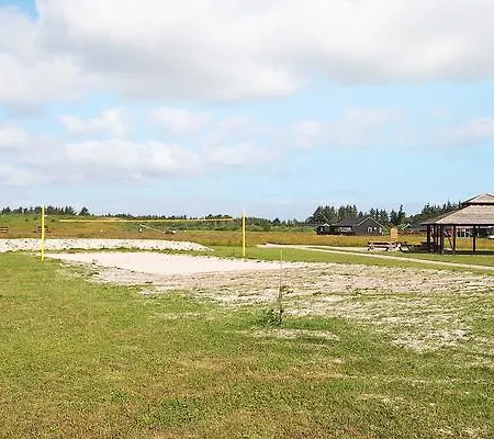 Four-bedroom Holiday In 2 Brovst