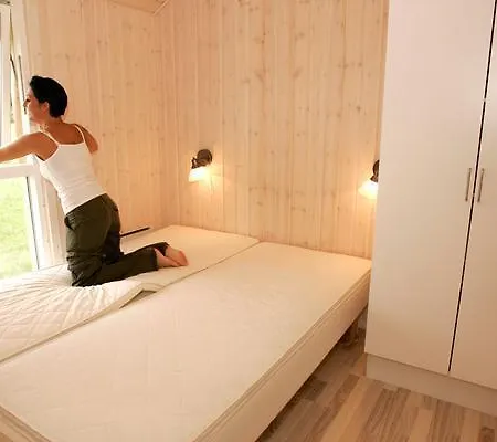 Four-bedroom Holiday In 2 * Brovst